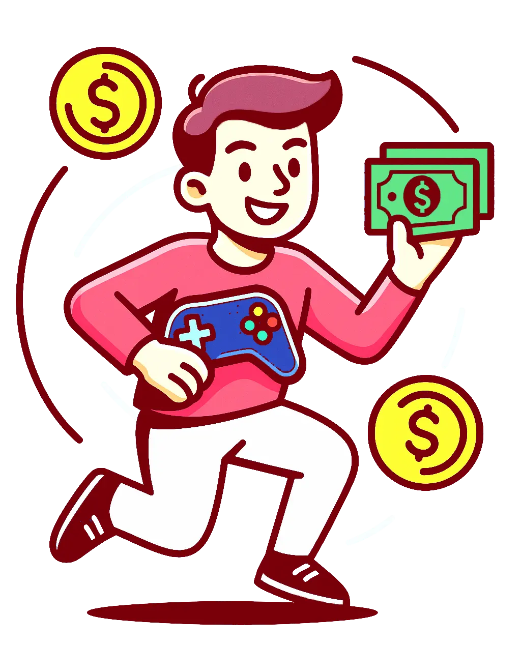 Money gaming